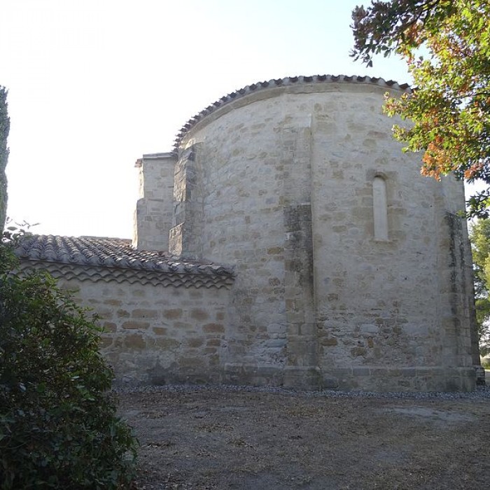 Photo de Chapelle Saint-Martin-de-la-Salle de Besplas