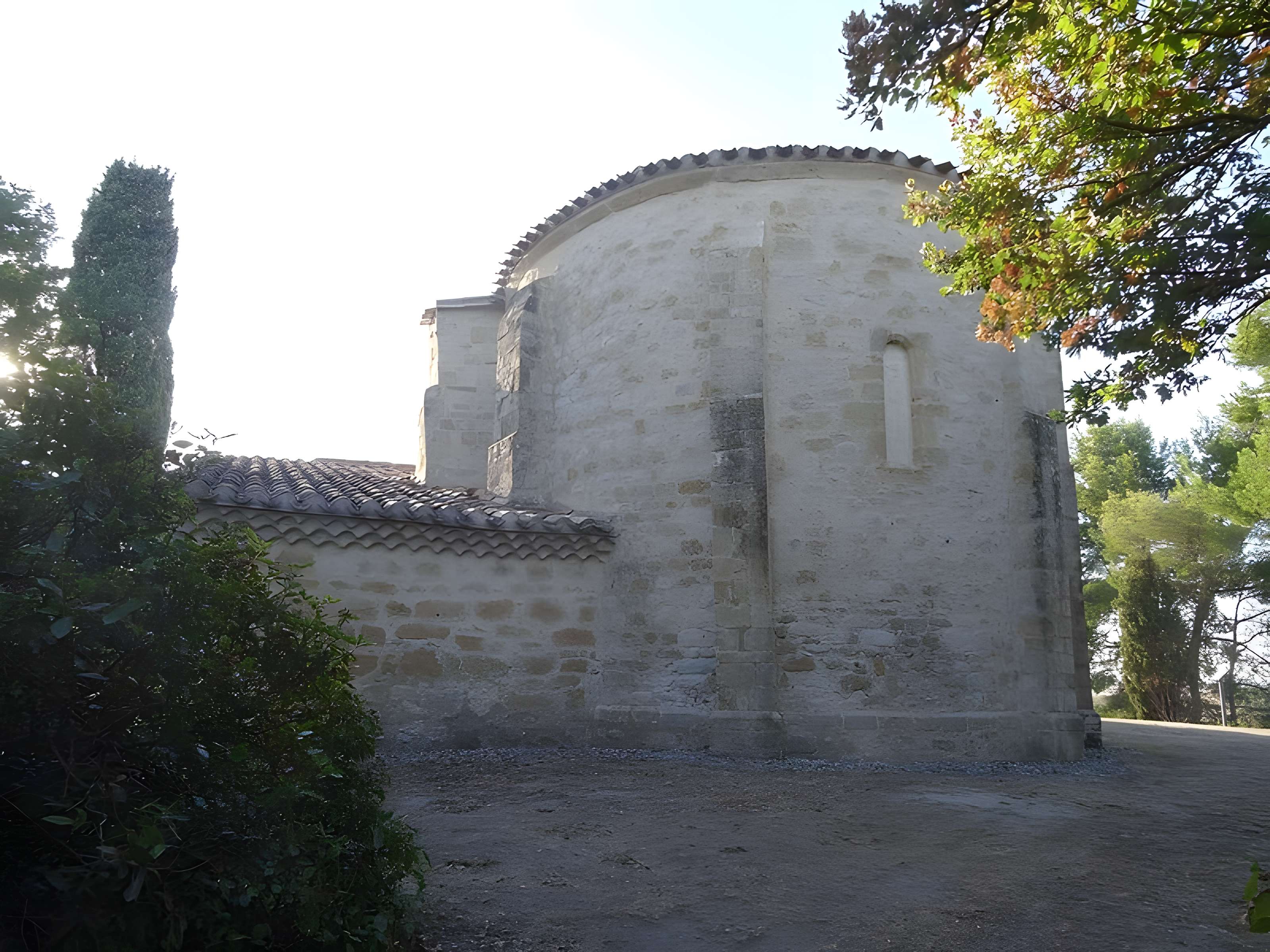 Chapelle Saint-Martin-de-la-Salle de Besplas 