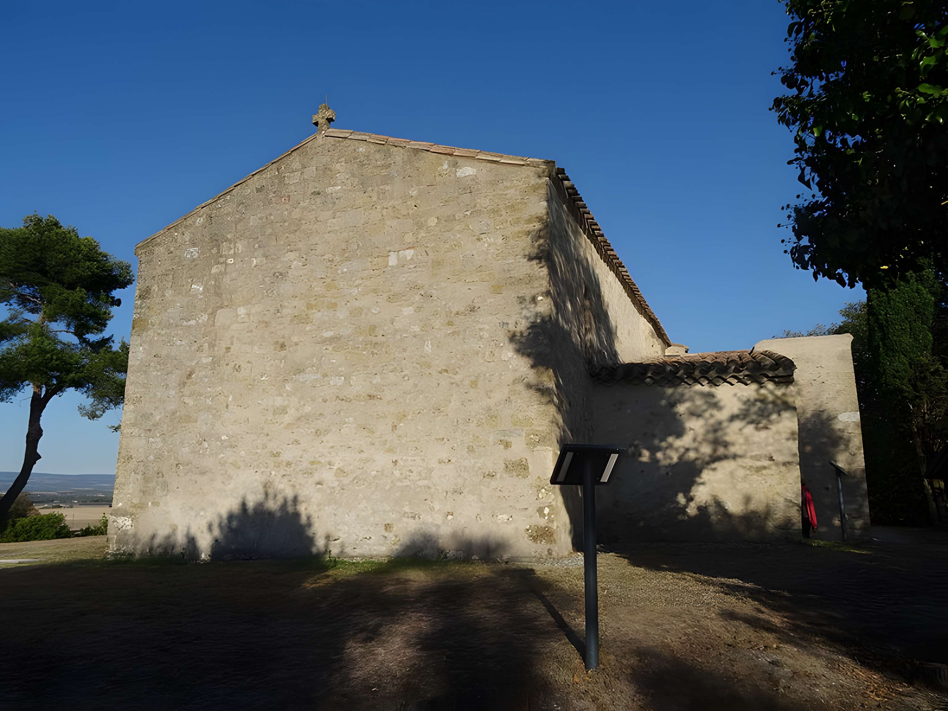 Chapelle Saint-Martin-de-la-Salle de Besplas