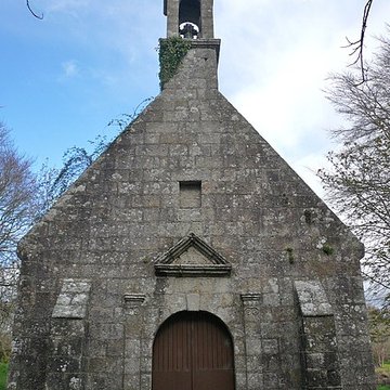 Chapelle Saint-Mathieu de Kerchras