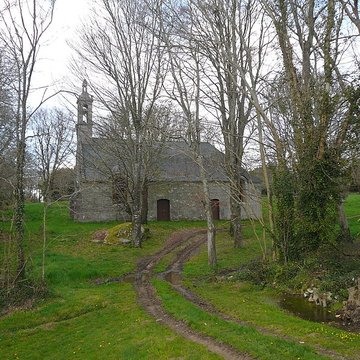 Chapelle Saint-Mathieu de Kerchras