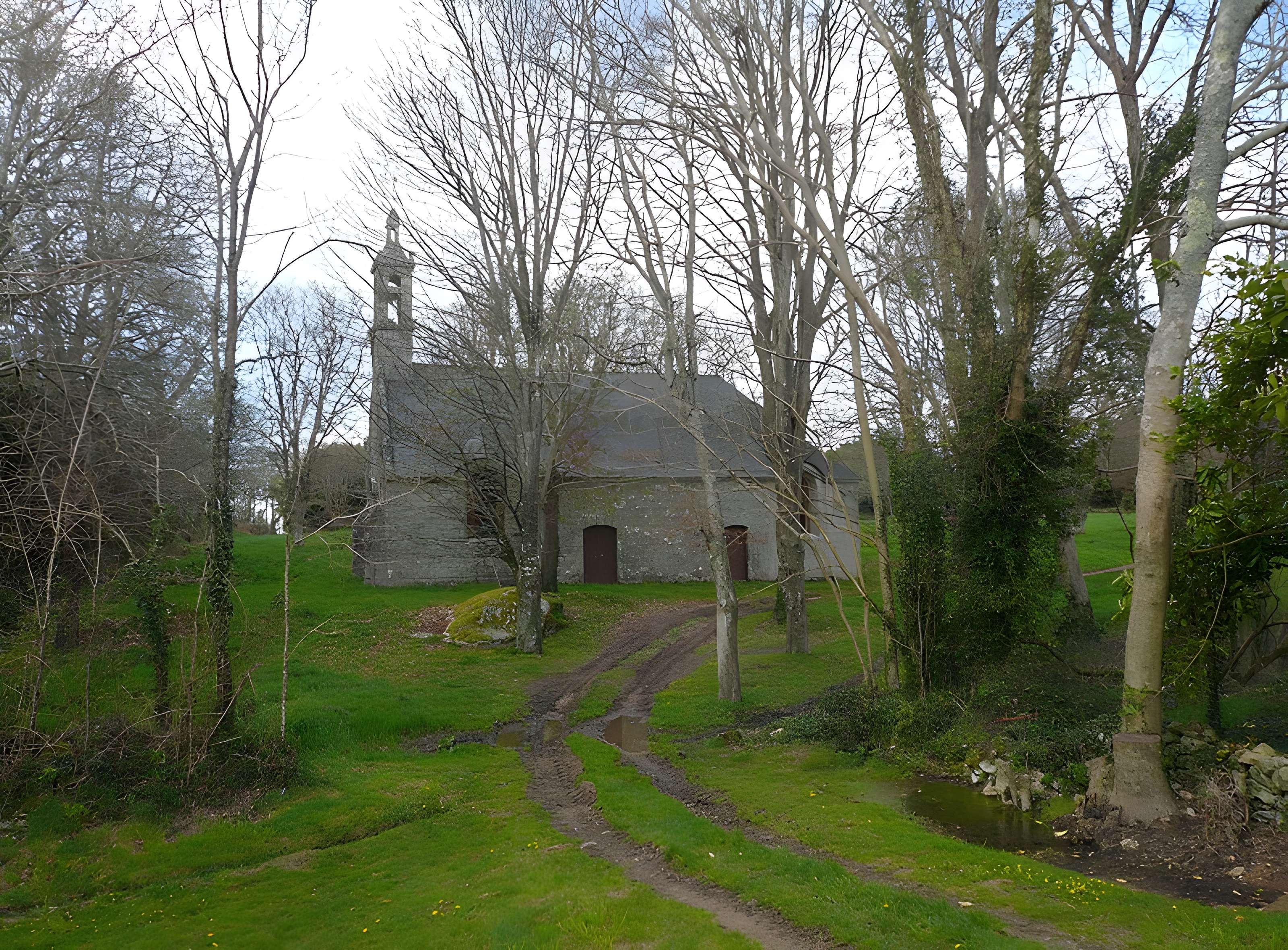 Chapelle Saint-Mathieu de Kerc'hras