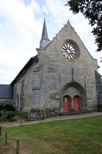 Photo de Chapelle Saint-Maudé de La Croix-Helléan