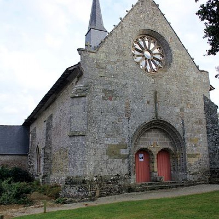 Photo de Chapelle Saint-Maudé de La Croix-Helléan