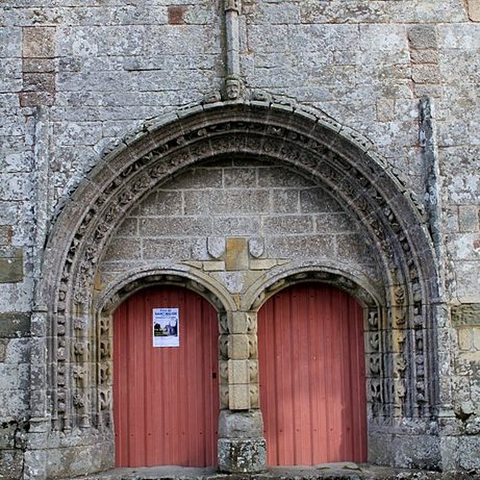 Photo de Chapelle Saint-Maudé de La Croix-Helléan
