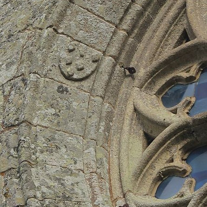 Photo de Chapelle Saint-Maudé de La Croix-Helléan