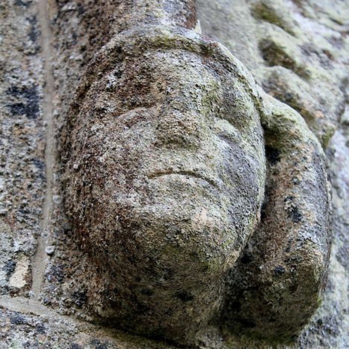 Photo de Chapelle Saint-Maudé de La Croix-Helléan