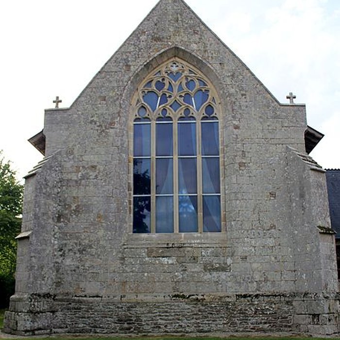 Photo de Chapelle Saint-Maudé de La Croix-Helléan