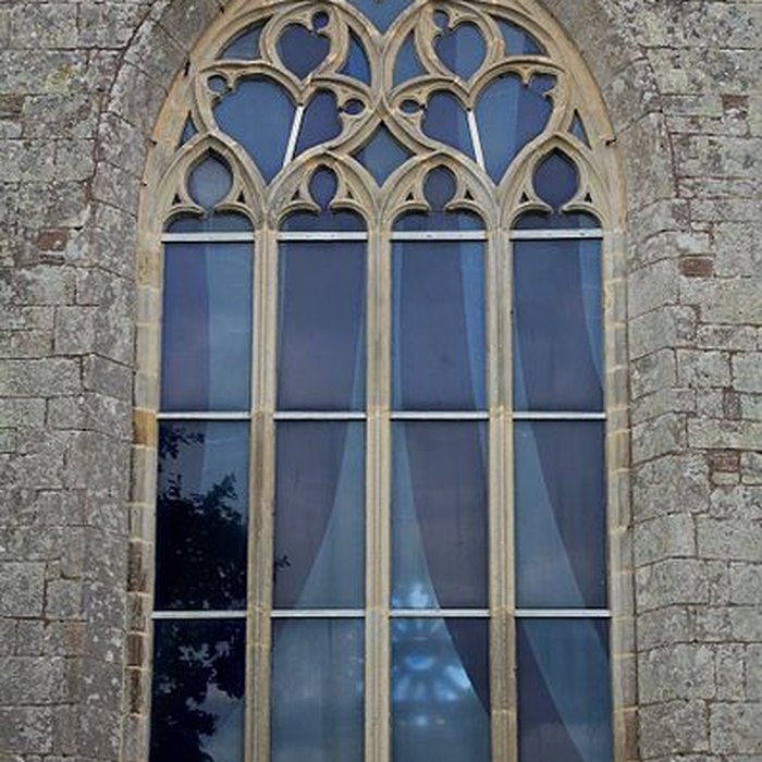 Photo de Chapelle Saint-Maudé de La Croix-Helléan