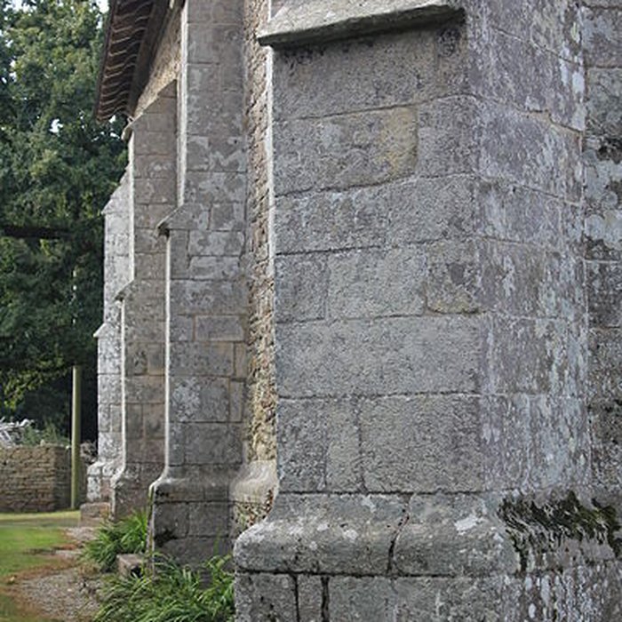 Photo de Chapelle Saint-Maudé de La Croix-Helléan