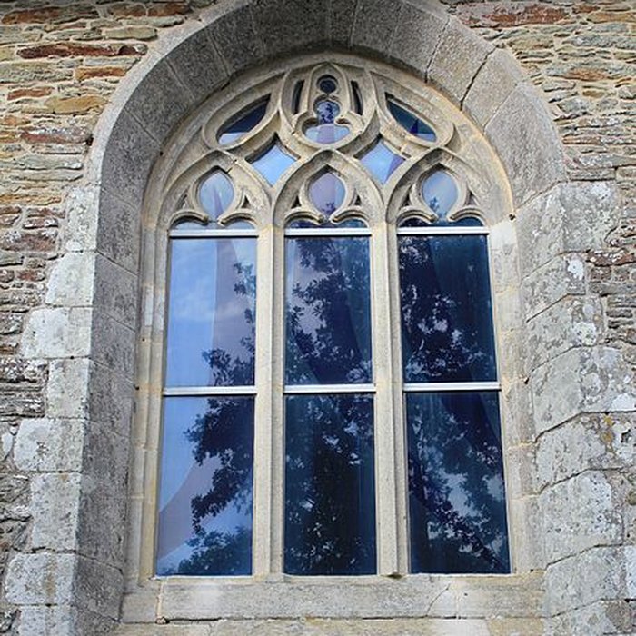 Photo de Chapelle Saint-Maudé de La Croix-Helléan