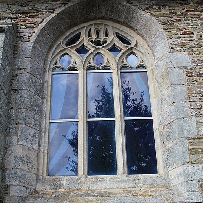 Photo de Chapelle Saint-Maudé de La Croix-Helléan