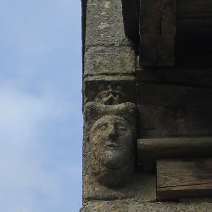 Photo de Chapelle Saint-Maudé de La Croix-Helléan