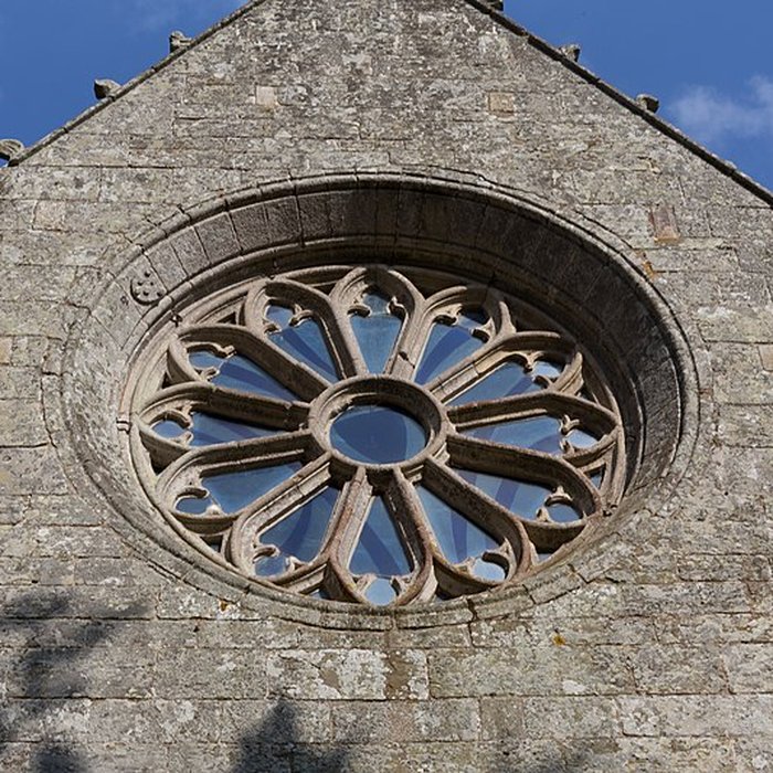 Photo de Chapelle Saint-Maudé de La Croix-Helléan