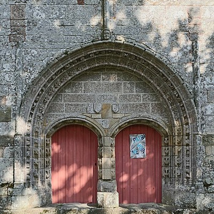 Photo de Chapelle Saint-Maudé de La Croix-Helléan