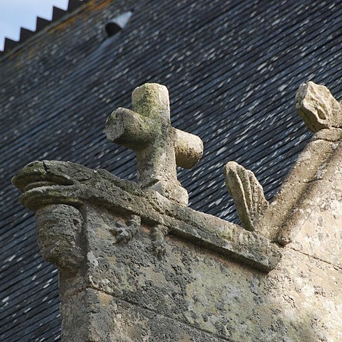 Photo de Chapelle Saint-Maudé de La Croix-Helléan