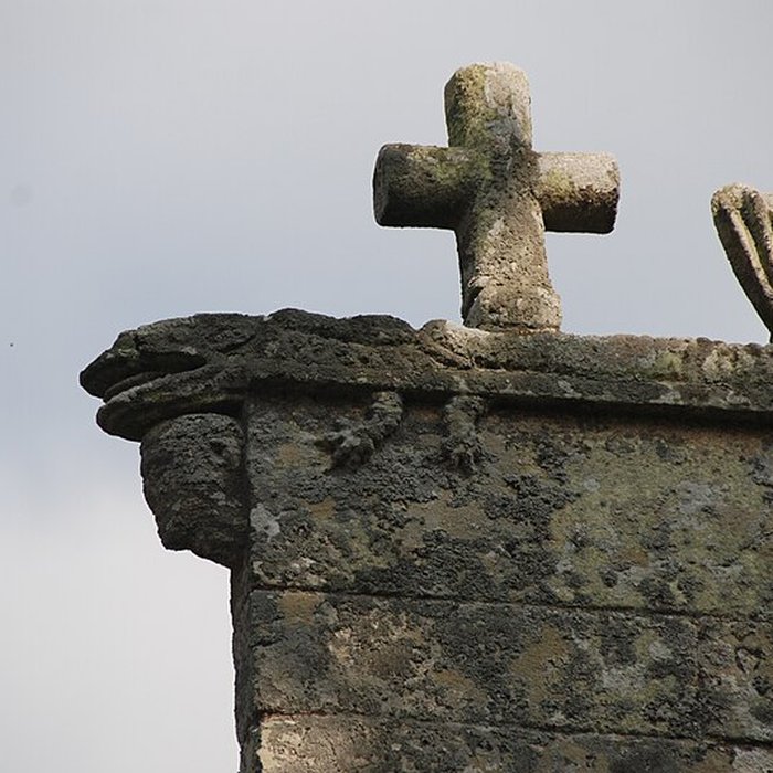Photo de Chapelle Saint-Maudé de La Croix-Helléan