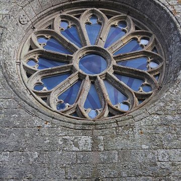 Chapelle Saint-Maudé de La Croix-Helléan