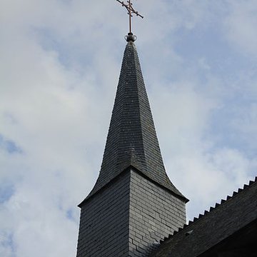 Chapelle Saint-Maudé de La Croix-Helléan