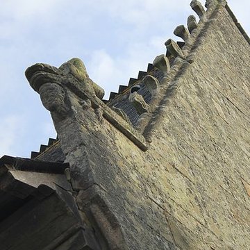Chapelle Saint-Maudé de La Croix-Helléan