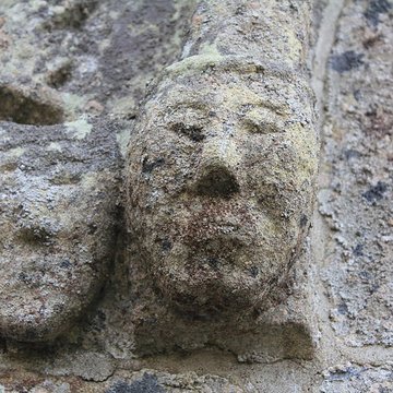 Chapelle Saint-Maudé de La Croix-Helléan