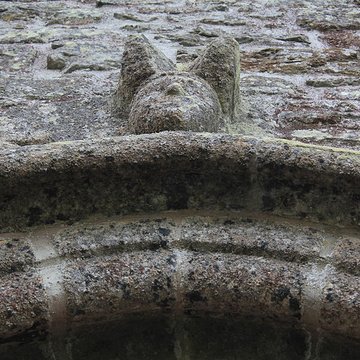 Chapelle Saint-Maudé de La Croix-Helléan