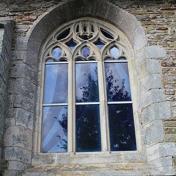 Chapelle Saint-Maudé de La Croix-Helléan