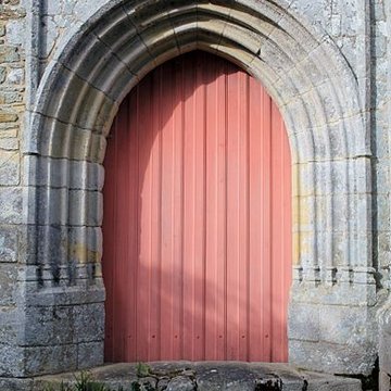 Chapelle Saint-Maudé de La Croix-Helléan