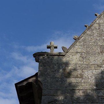 Chapelle Saint-Maudé de La Croix-Helléan