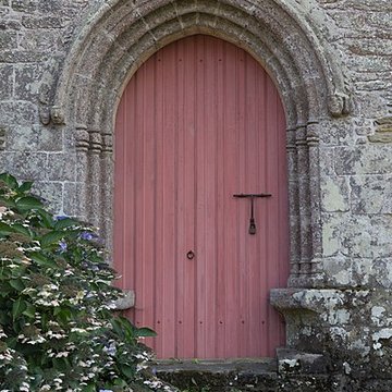 Chapelle Saint-Maudé de La Croix-Helléan