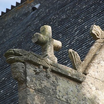 Chapelle Saint-Maudé de La Croix-Helléan