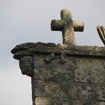 Chapelle Saint-Maudé de La Croix-Helléan