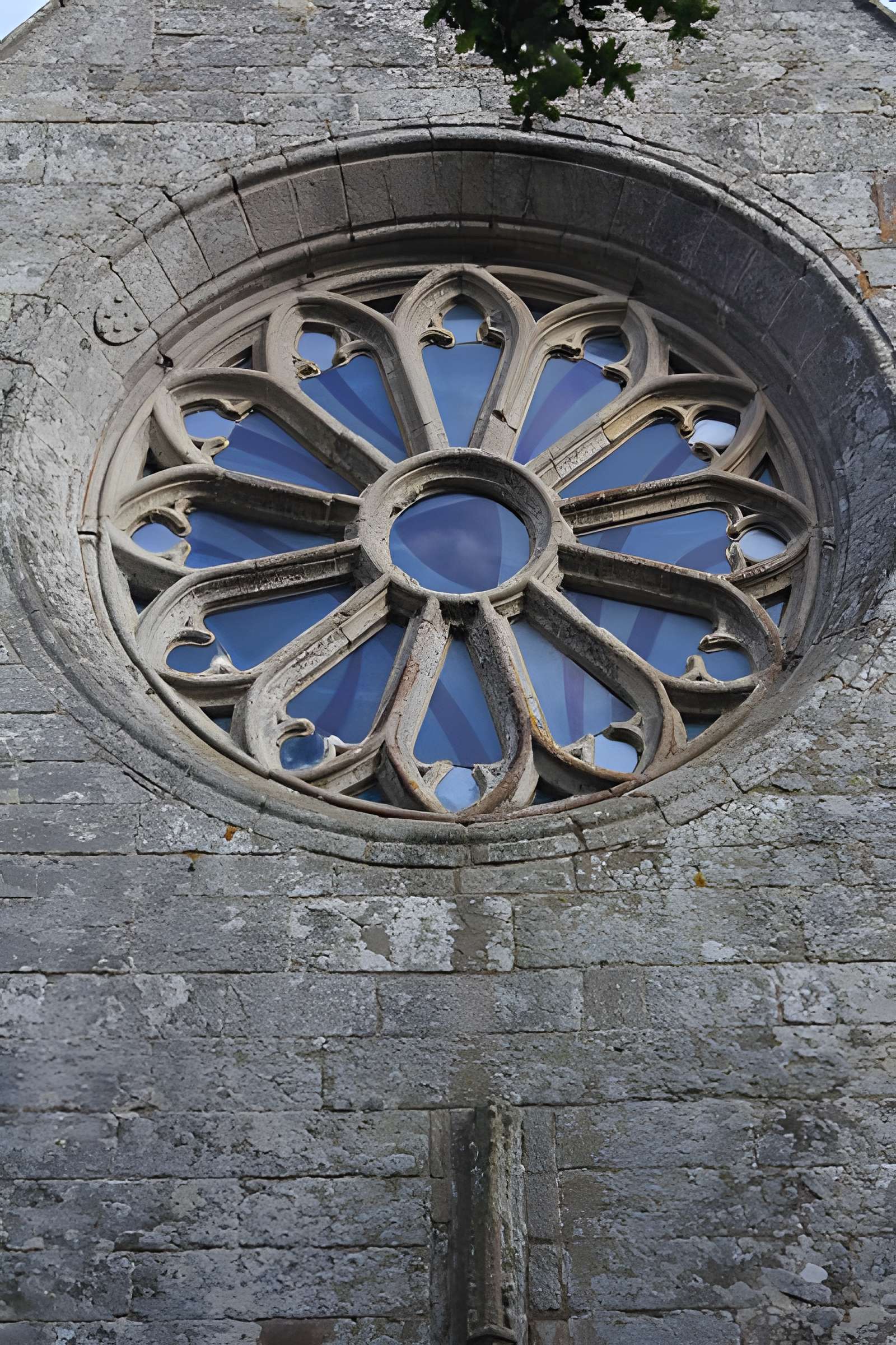 Chapelle Saint-Maudé de La Croix-Helléan