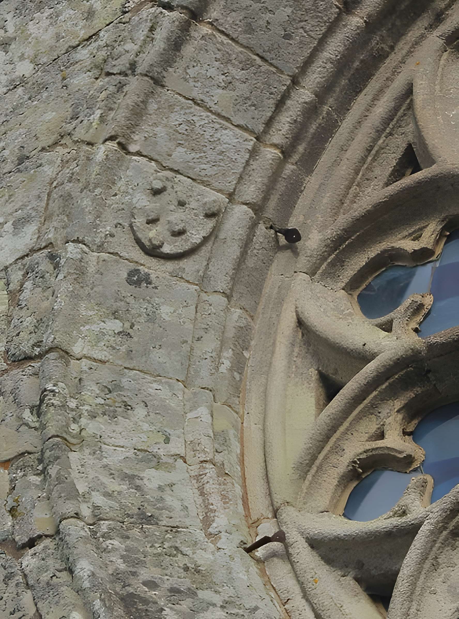 Chapelle Saint-Maudé de La Croix-Helléan