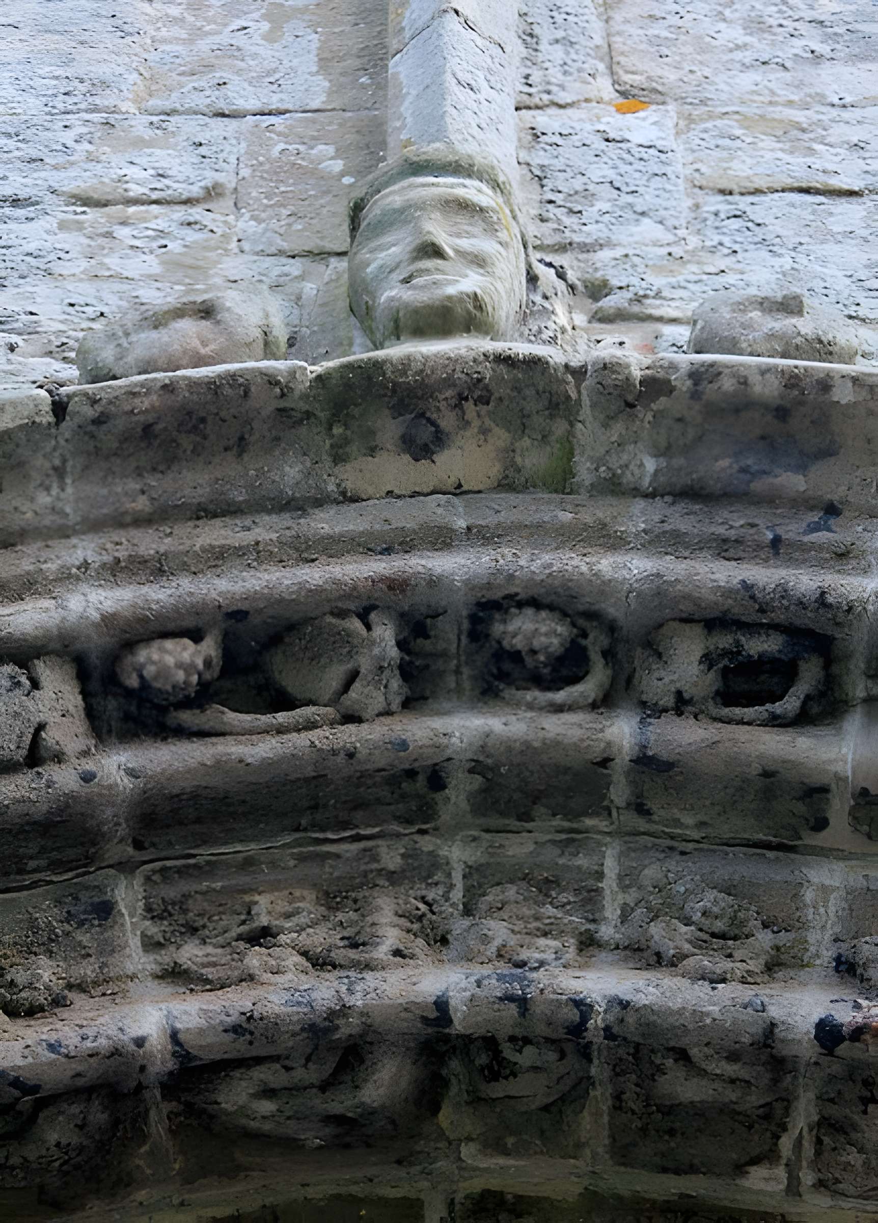 Chapelle Saint-Maudé de La Croix-Helléan