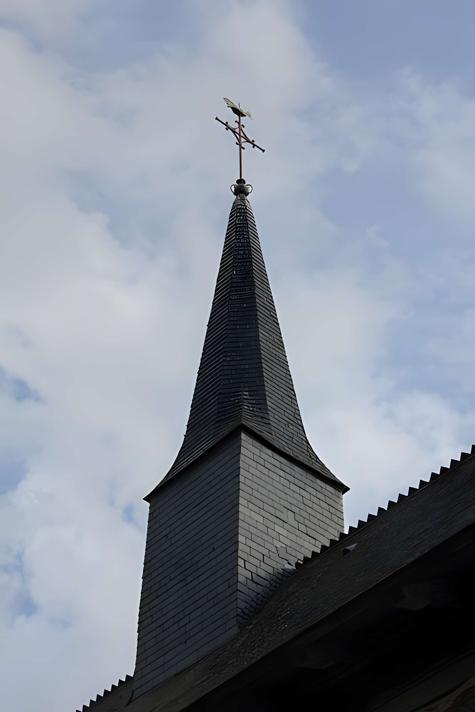 Chapelle Saint-Maudé de La Croix-Helléan
