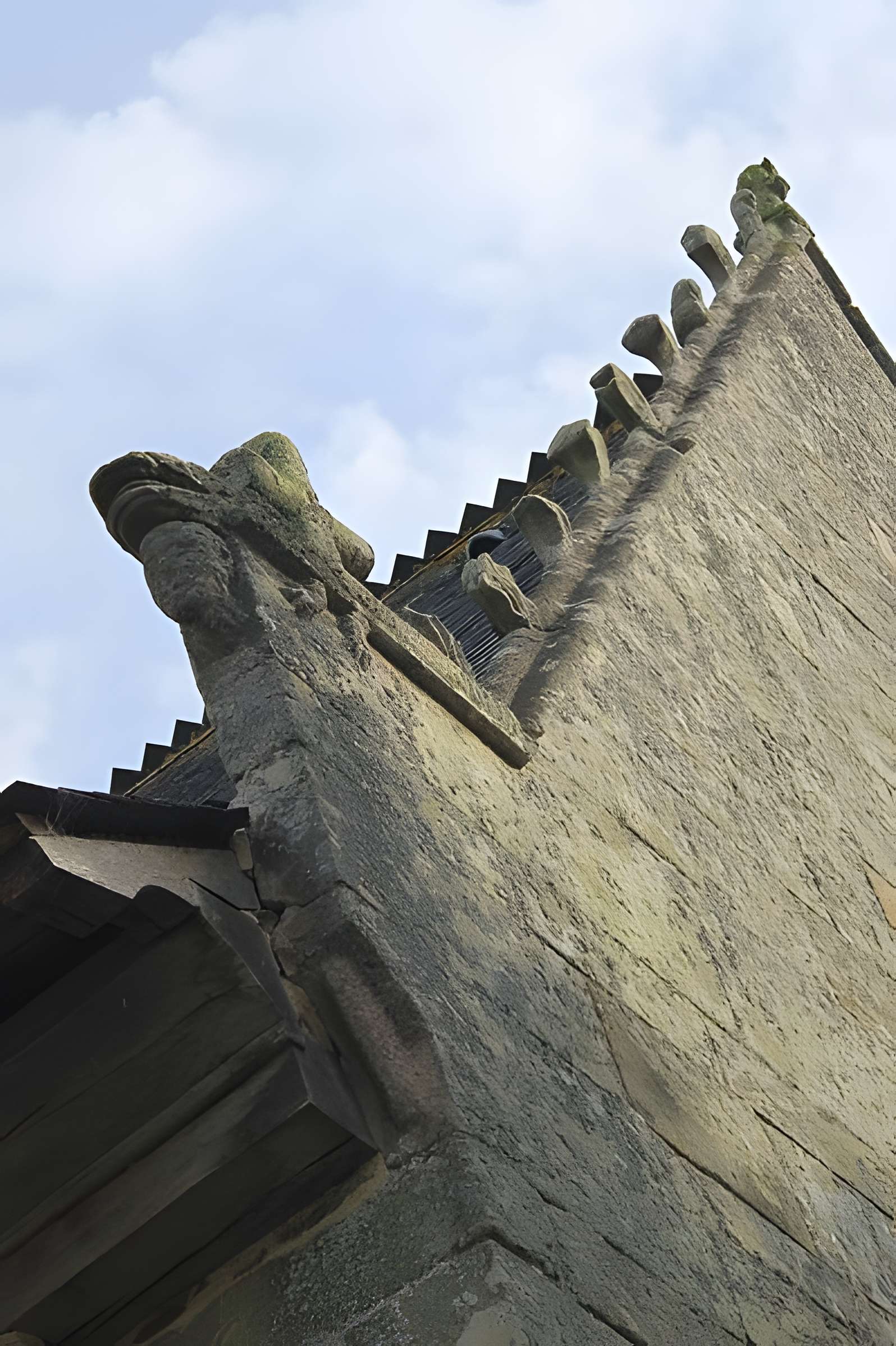 Chapelle Saint-Maudé de La Croix-Helléan