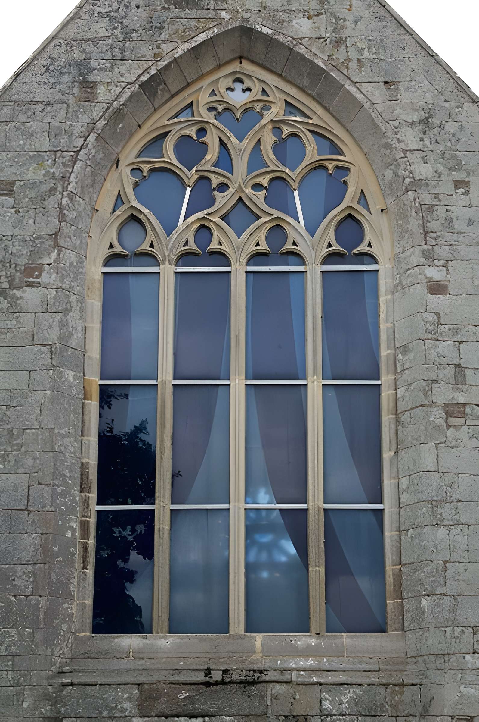 Chapelle Saint-Maudé de La Croix-Helléan