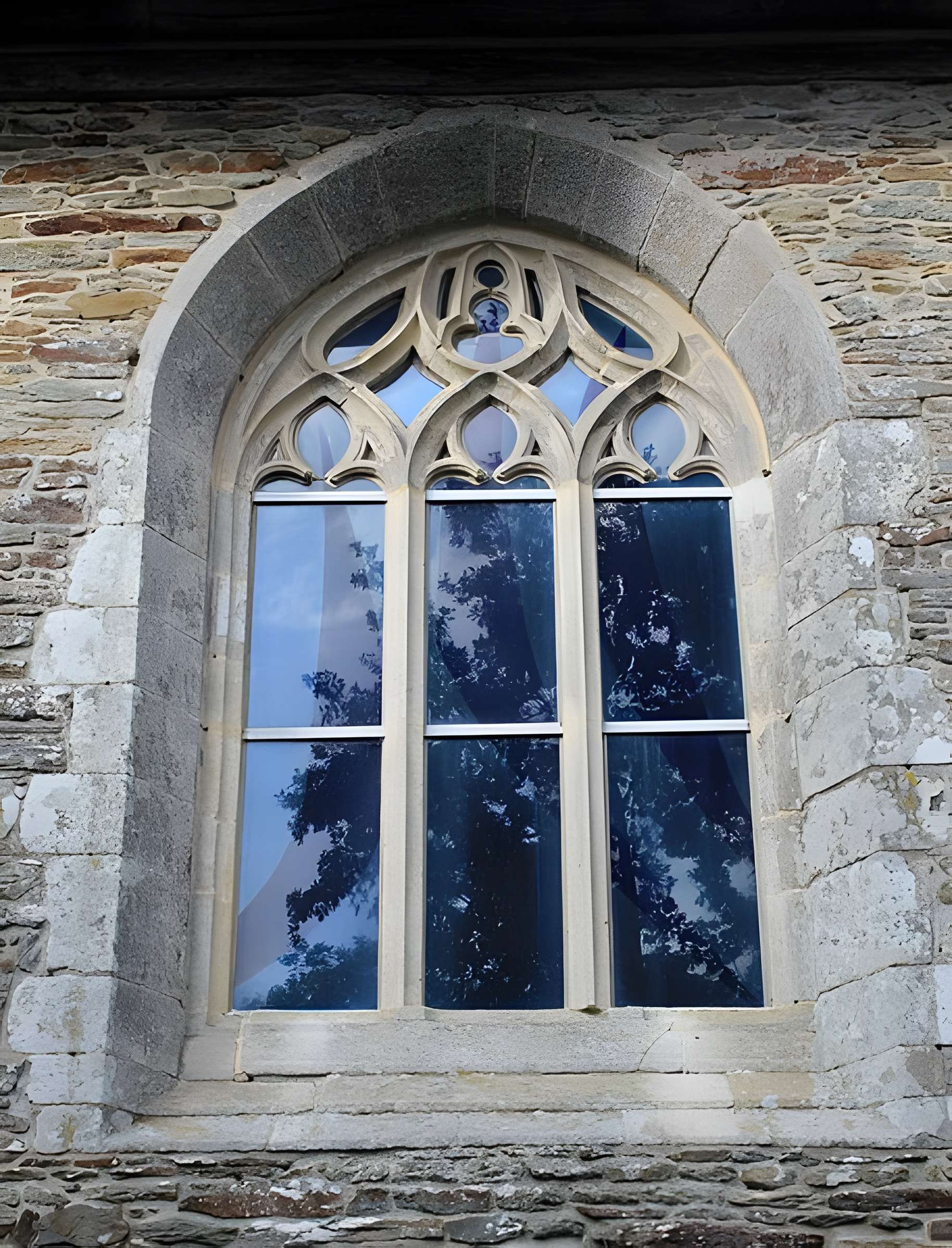 Chapelle Saint-Maudé de La Croix-Helléan