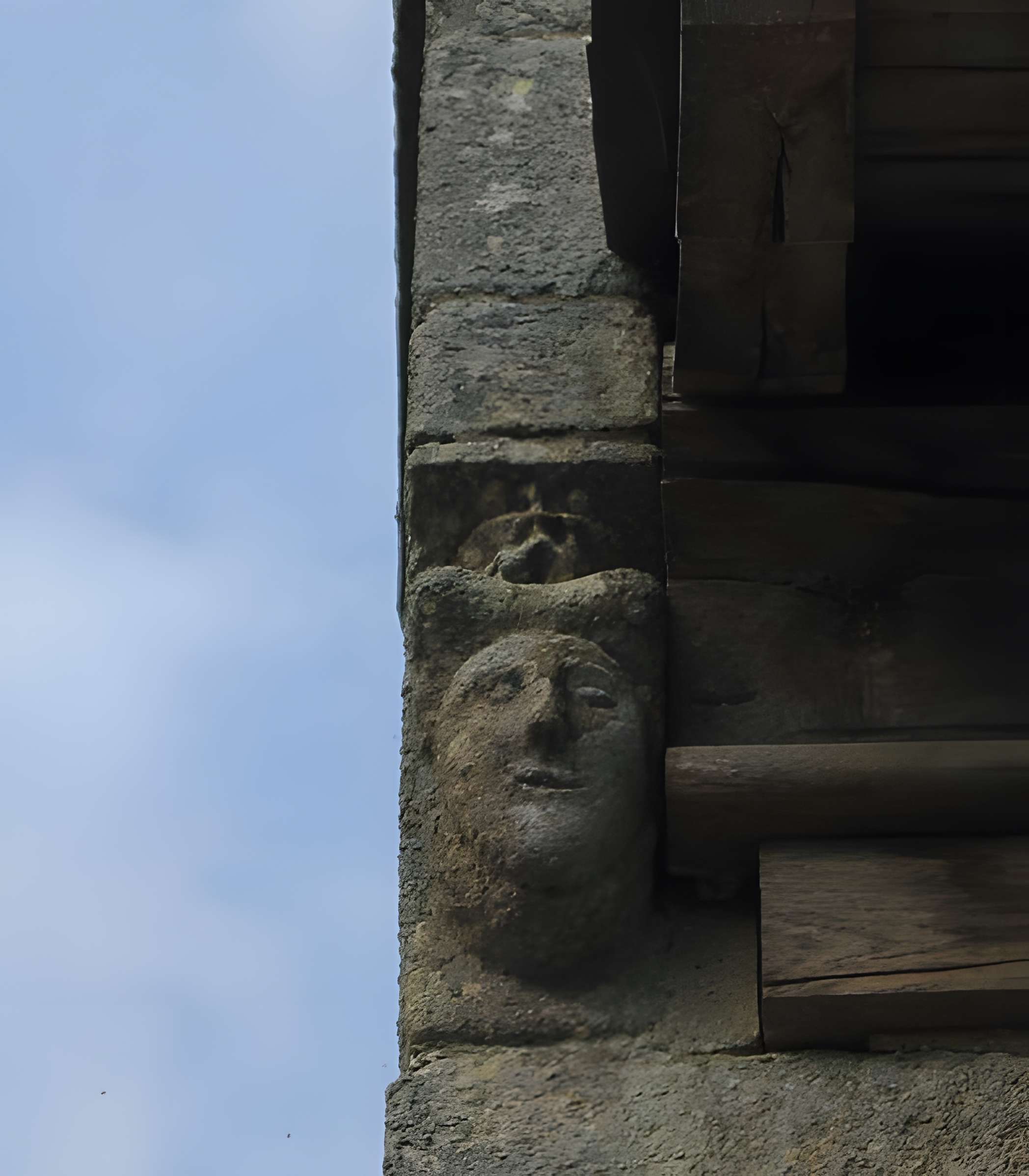 Chapelle Saint-Maudé de La Croix-Helléan