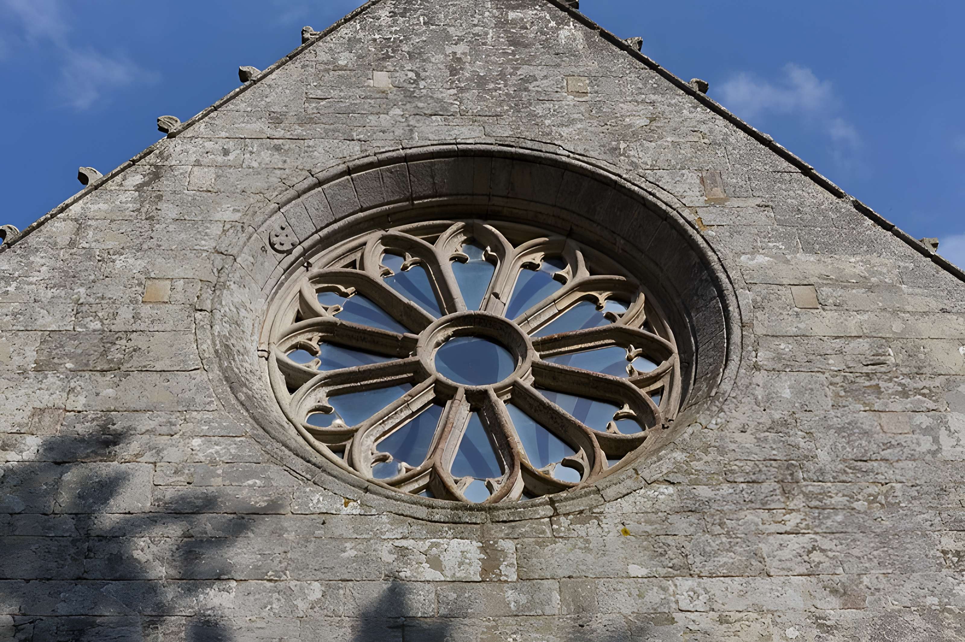 Chapelle Saint-Maudé de La Croix-Helléan