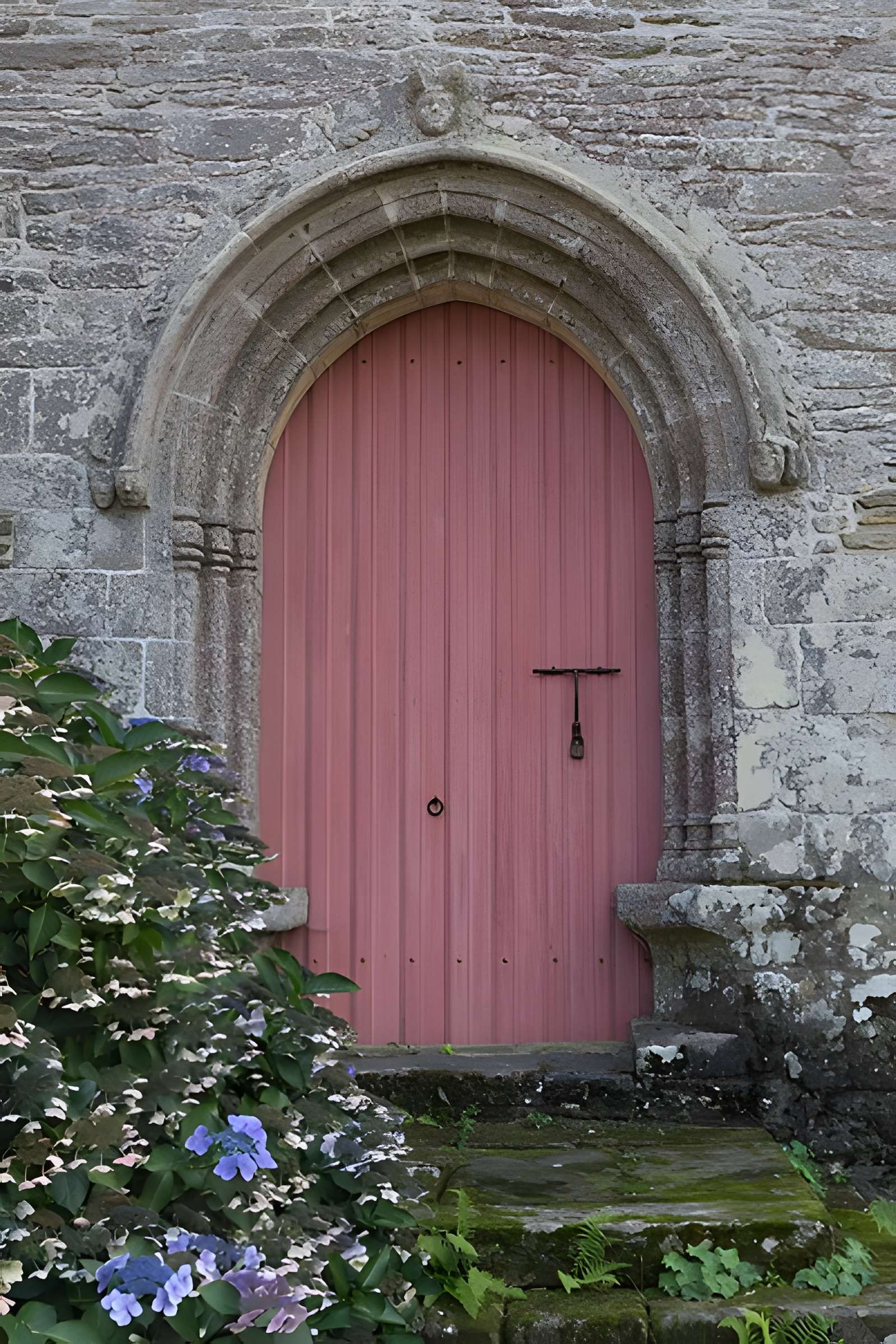 Chapelle Saint-Maudé de La Croix-Helléan