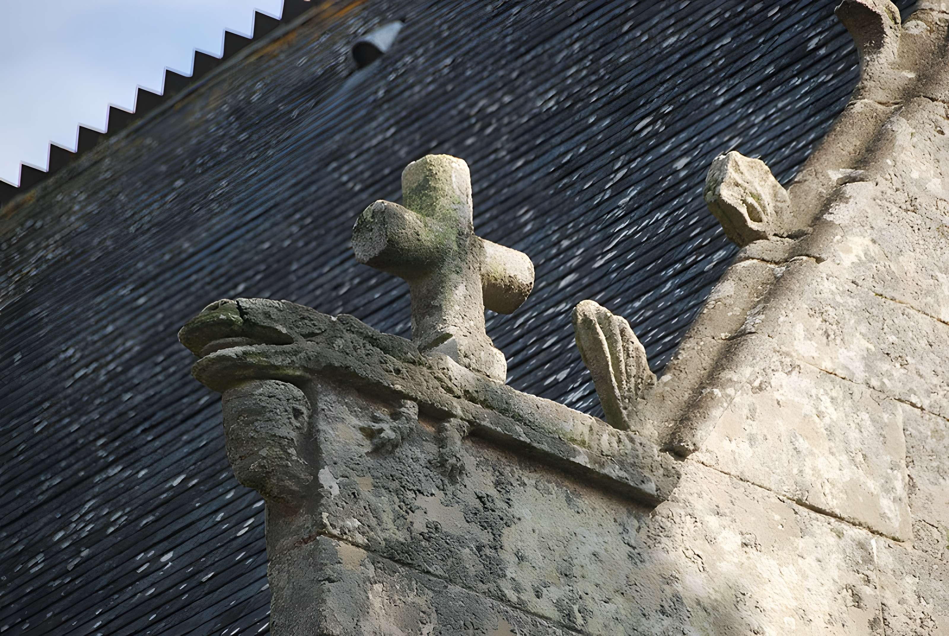 Chapelle Saint-Maudé de La Croix-Helléan