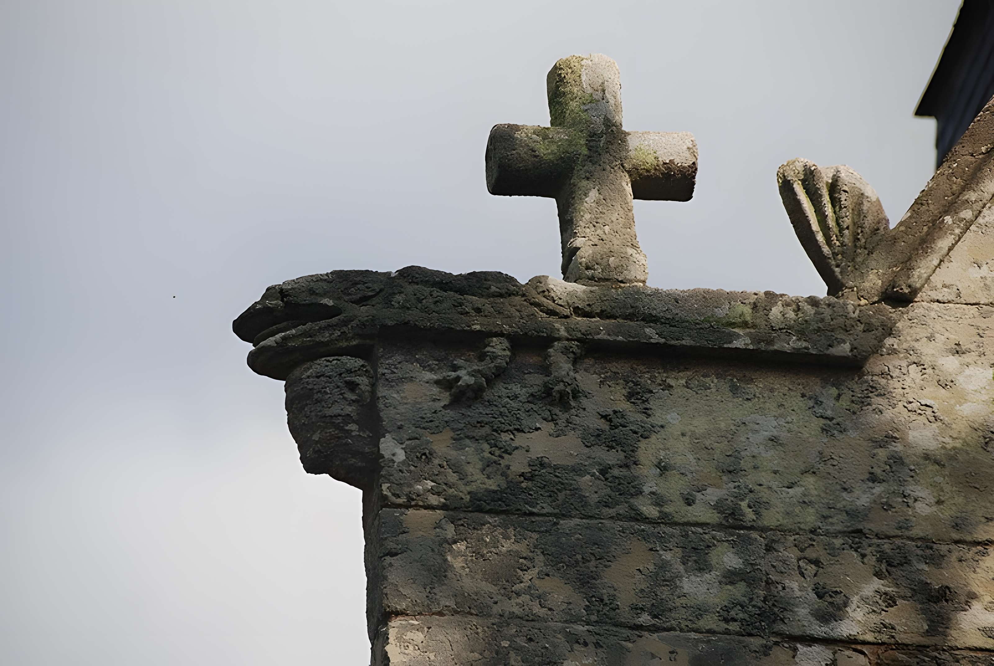 Chapelle Saint-Maudé de La Croix-Helléan