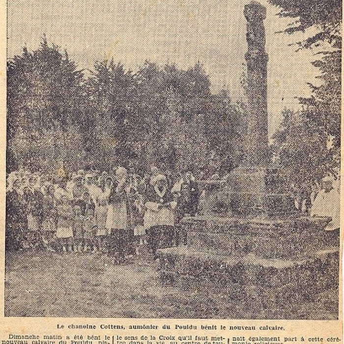 Photo de Chapelle Saint-Maudet de Clohars-Carnoët