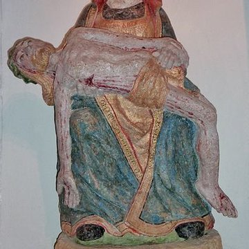 Chapelle Saint-Maudet de Clohars-Carnoët