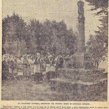 Chapelle Saint-Maudet de Clohars-Carnoët