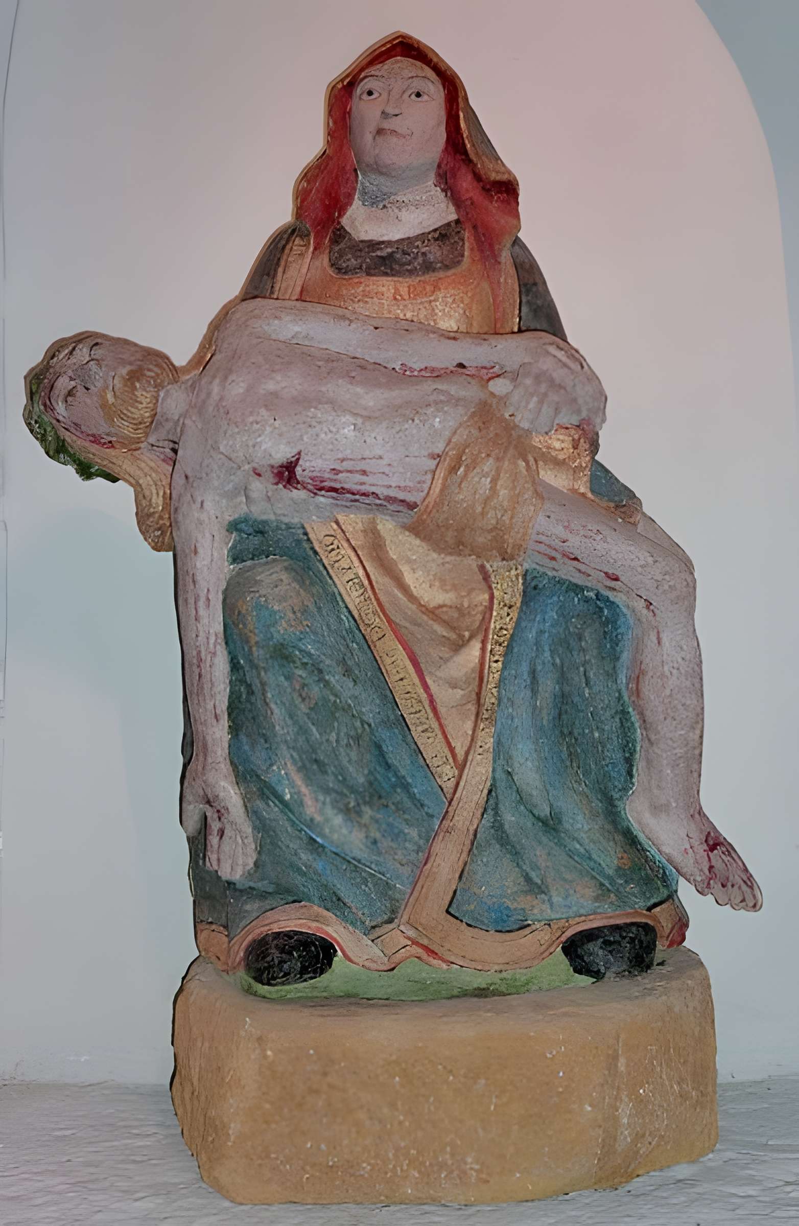 Chapelle Saint-Maudet de Clohars-Carnoët