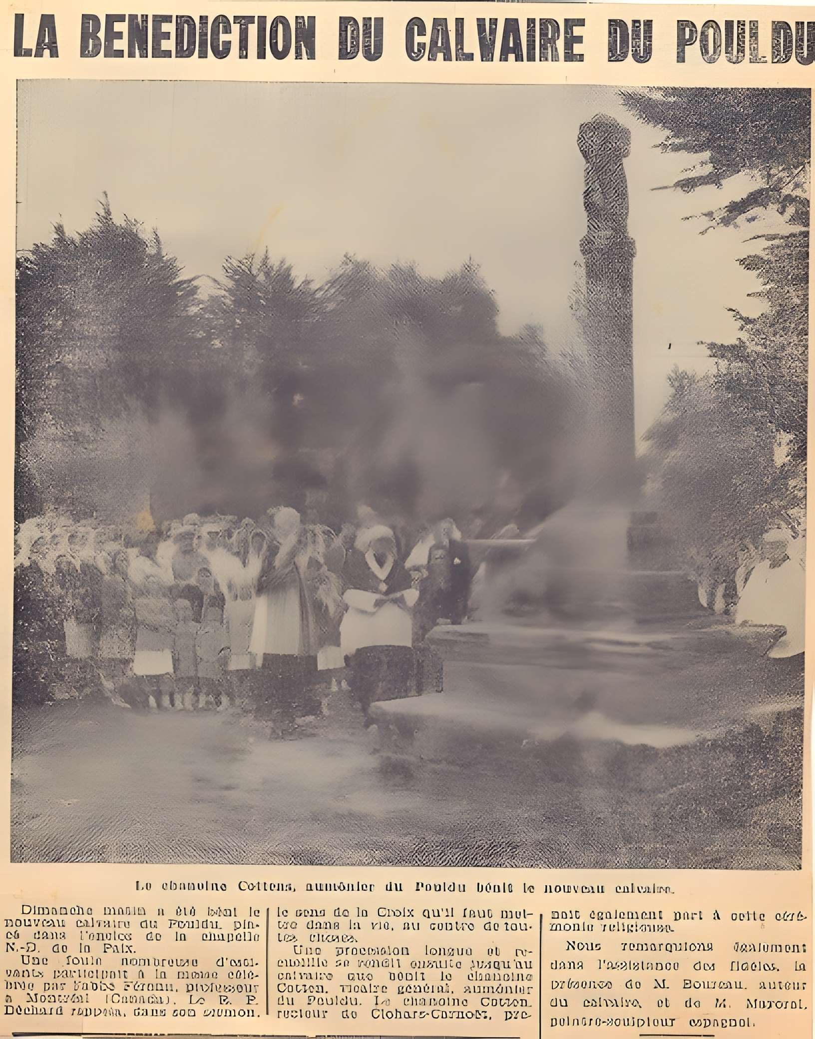 Chapelle Saint-Maudet de Clohars-Carnoët