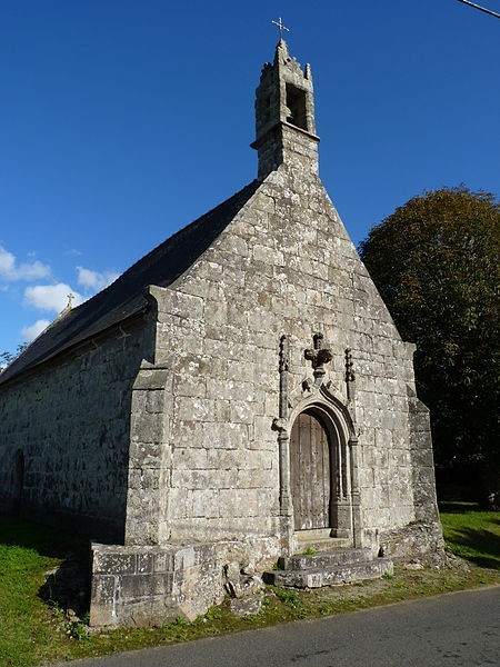 Photo de Chapelle Saint-Maudez de Lanvellec